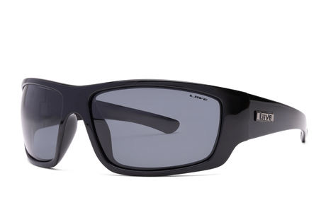 Liive Kuta Polarised Sunglasses (black)