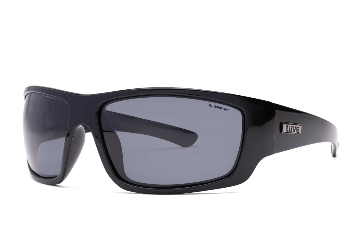 Liive Kuta Polarised Sunglasses (black)