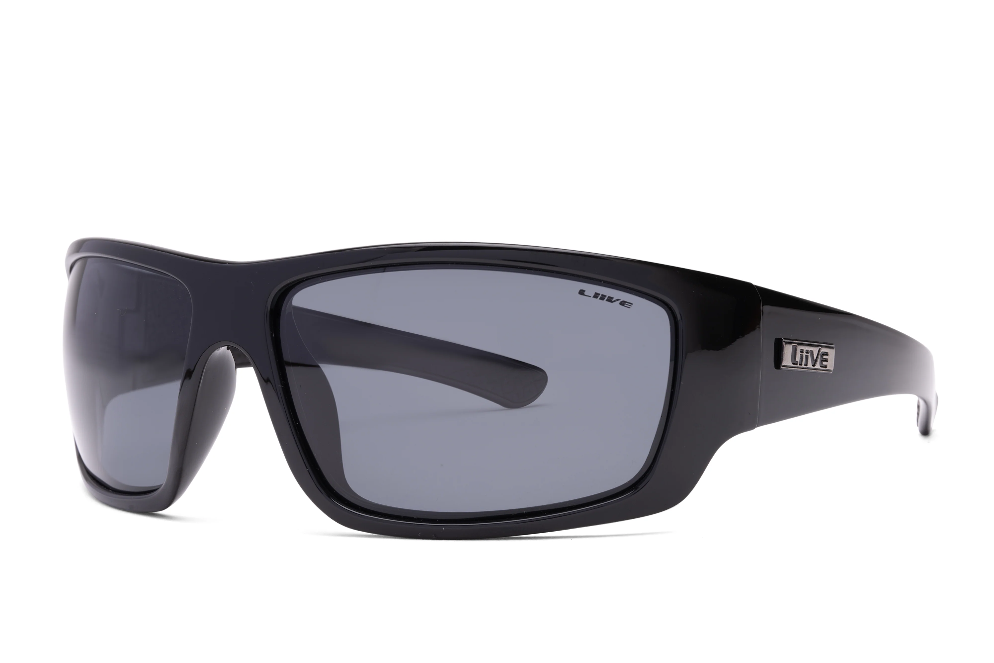 Liive Kuta Polarised Sunglasses (black)