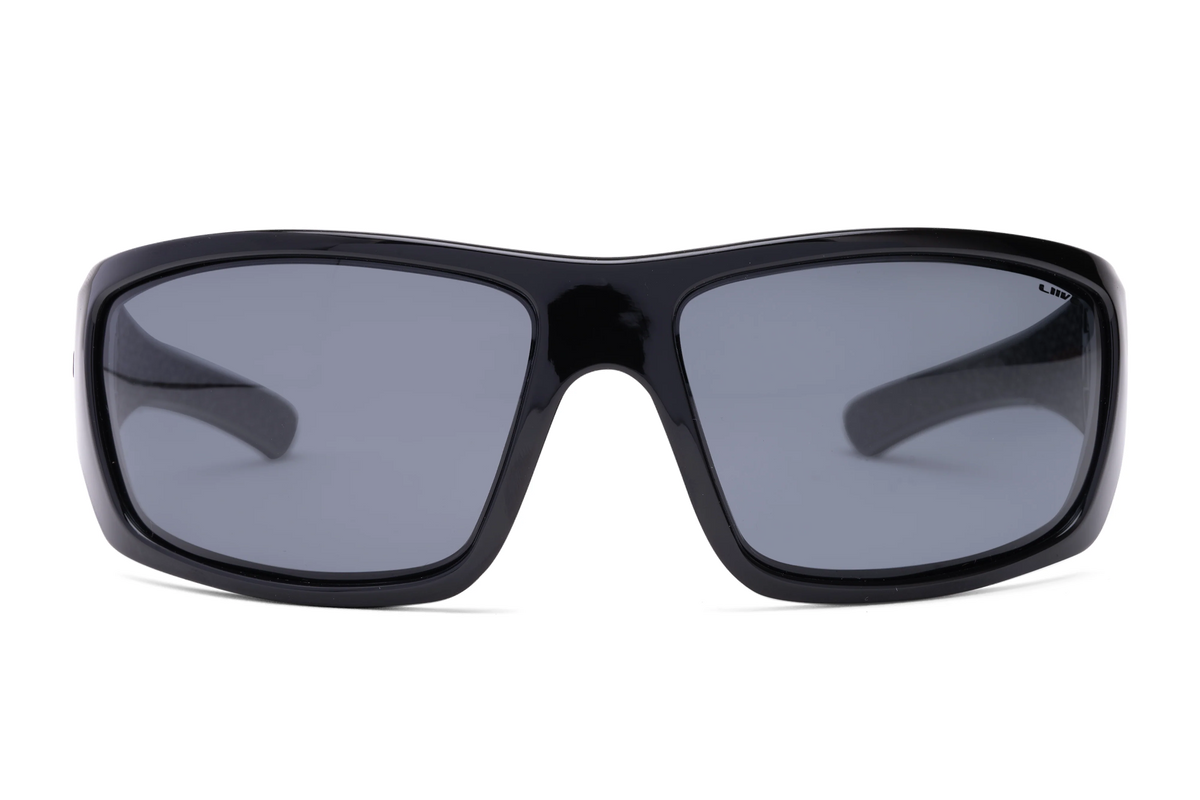 Liive Kuta Polarised Sunglasses (black)