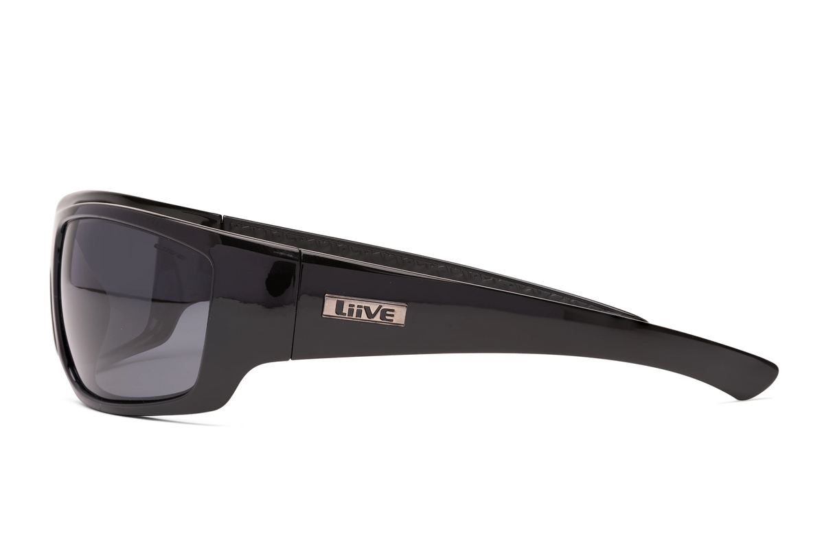 Liive Kuta Polarised Sunglasses (black)