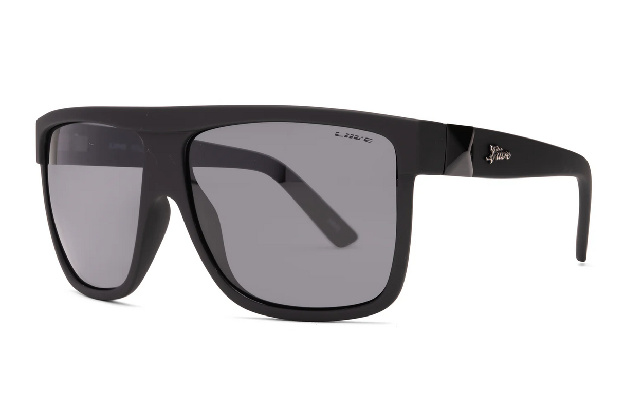 Liive Roller Polarised Sunglasses (matt Black)