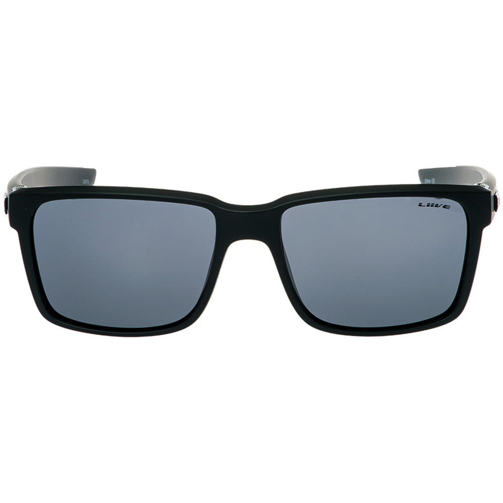 Liive Moto Polarised Sunglasses (matt Black)