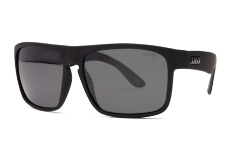 Liive Voyager Polarised Sunglasses (matt Black)