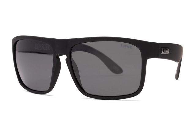 Liive Voyager Polarised Sunglasses (matt Black)