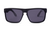 Liive Voyager Polarised Sunglasses (matt Black)