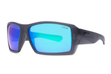 Liive The Edge Polarised Floating Sunglasses (matt Black)