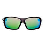 Liive The Edge Mirror Floating Sunglasses (matt Xtal Smoke)