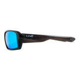 Liive The Edge Mirror Floating Sunglasses (matt Xtal Smoke)