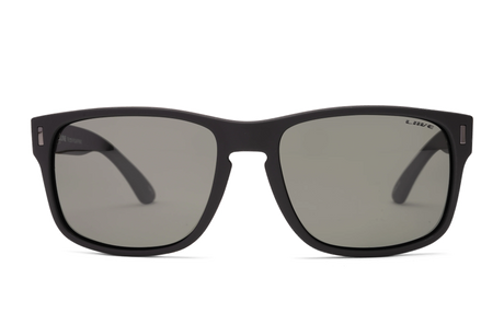 Liive The Lewy Polarised Sunglasses (matt Black)