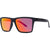 Liive Bazza Mirror Polarised Sunglasses Twin Blacks