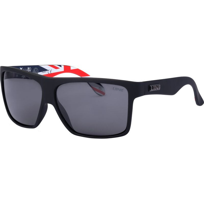 Liive Hoy 4 Polarised Sunglasses (oz Matt Black)