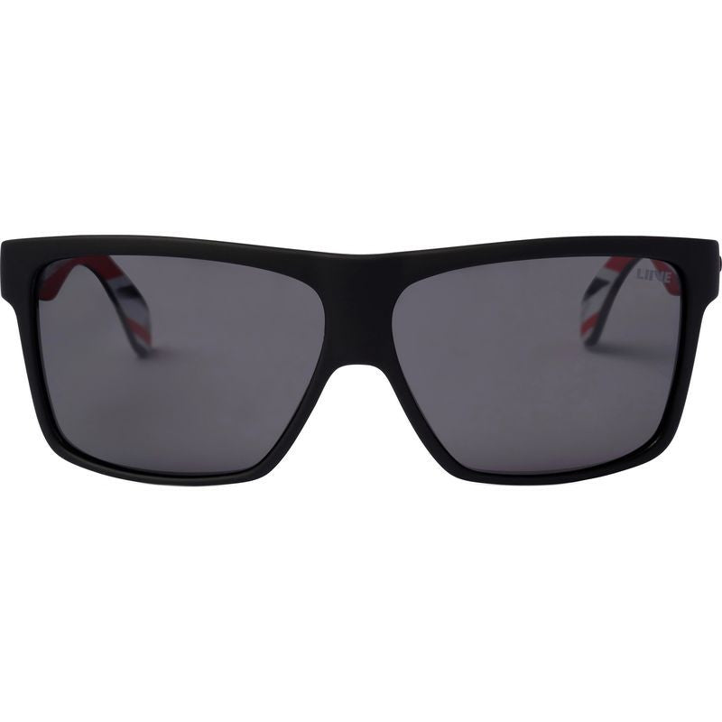 Liive Hoy 4 Polarised Sunglasses (oz Matt Black)