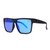 Liive Offshore Mirror Polarised Sunglasses (matt Black)