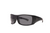 Liive The Rocks Floating Polarised Sunglasses (matt Black)