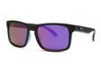 Liive Cheap Thrill Mirror Sunglasses (matt Black Sky)