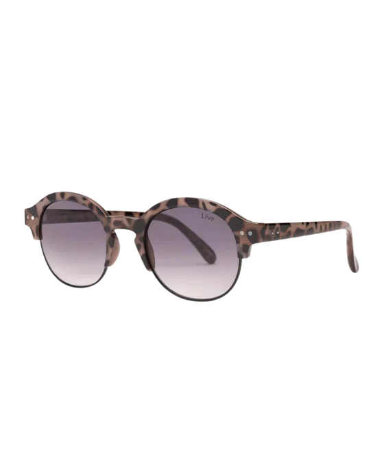 Liive Canggu Polarised Sunglasses (olive Tort)