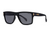 Liive Casino Polarised Sunglasses (matt Black)