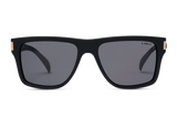 Liive Casino Polarised Sunglasses (matt Black)