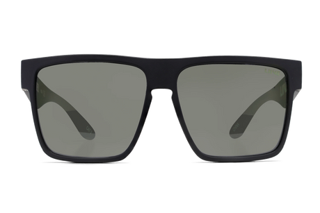 Liive Greed Polarised Sunglasses (matt Black)