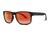 Liive X Wolf X Mirror Polarised Sunglasses (matt Xtal Black)