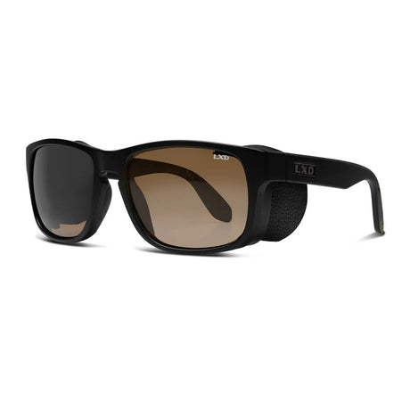 Liive Xg Baja Polarised Sunglasses (matt Black)