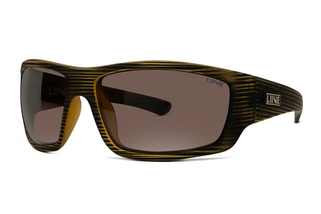 Liive Kuta Polarised Sunglasses (black Wood)