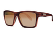 Liive Xg Scholz Photochromatic Polarised Sunglasses (matt Stripe Brown)