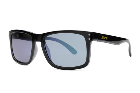 Liive X Matt Scholz Echo X Photochromatic Sunglasses (matt Black/clear)