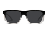 Liive Z Tradie Safety Sunglasses (matt Black Fade)