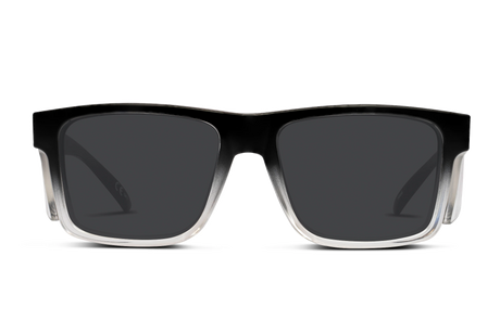 Liive Z Tradie Safety Sunglasses (matt Black Fade)