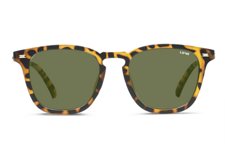 Liive Berawa Polarised Sunglasses (matt Tort)