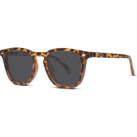 Liive Manhattan Polarised Sunglasses (matt Tort)