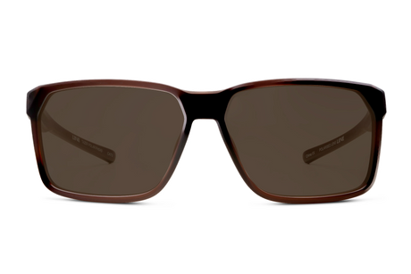 Liive Tazer Polarised Sunglasses (matt Xtal Beer)