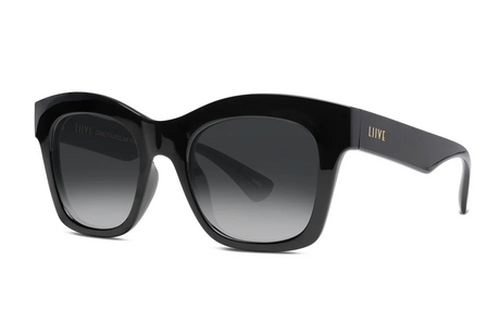 Liive Dakota Polarised Sunglasses (black)