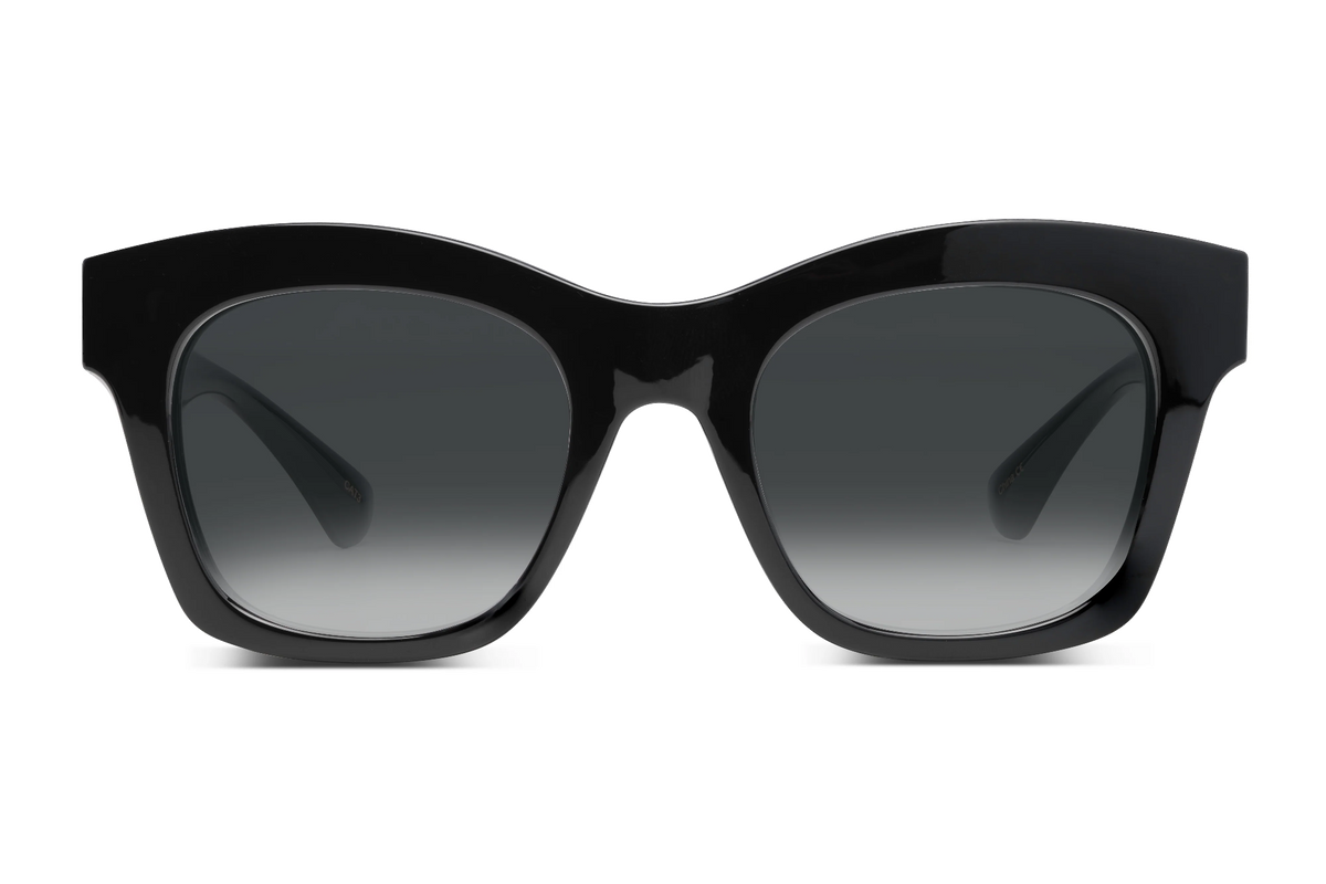 Liive Dakota Polarised Sunglasses (black)