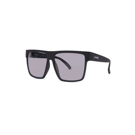 Liive X Wrath X Mirror Polarised Sunglasses (matt Xtal Black)