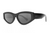 Liive Brooksy Lulu Polarised Sunglasses (matt Black)