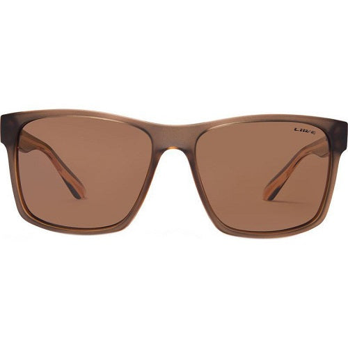 Liive Kerrbox Polarised Sunglasses (matt Xtal Beer)