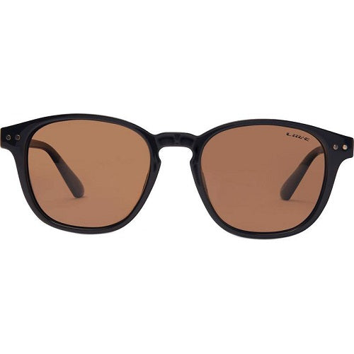 Liive Pheonix Polarised Sunglasses (black)