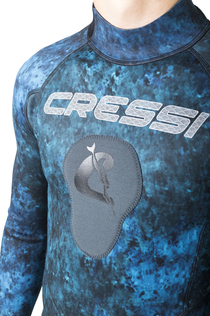 Cressi Tokugawa 3.5mm 2 Piece Wetsuit