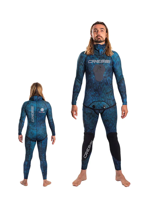 Cressi Tokugawa 3.5mm 2 Piece Wetsuit