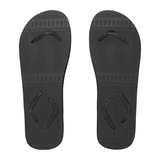 Boomerangz Regular Mens Thongs Black [cl:10/11]