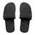 Boomerangz Regular Adjustable Slides Black [sz:10/11]