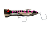 Nomad Chug Norris 120mm 43g Popper Lure [cl:black Pink Mackerel]