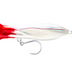 Nomad Chug Norris 120mm 43g Popper Lure [cl:fireball Redhead]