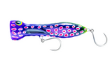 Nomad Chug Norris 120mm 43g Popper Lure [cl:nuclear Coral Trout]