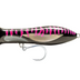 Nomad Chug Norris 180mm 140g Popper Lure [cl:black Pink Mackerel]