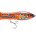 Nomad Chug Norris 95mm 21g Popper Lure [cl:coral Trout]