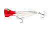 Nomad Chug Norris 95mm 21g Popper Lure [cl:fireball Redhead]